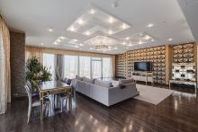 Апартаменты видовые Москва Сити