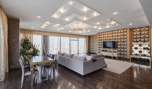 Апартаменты видовые Москва Сити