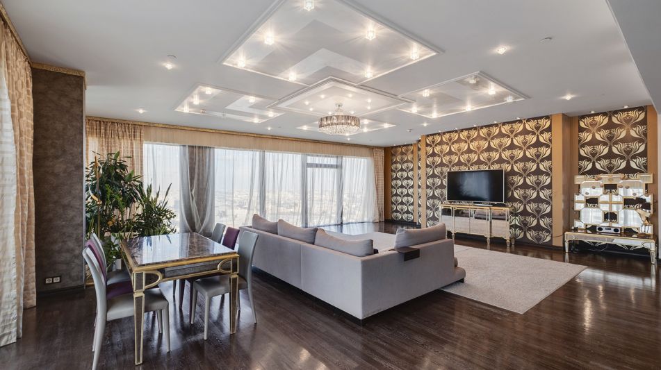 Апартаменты видовые Москва Сити