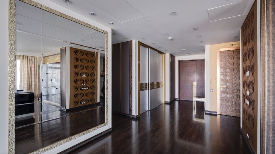 Апартаменты видовые Москва Сити