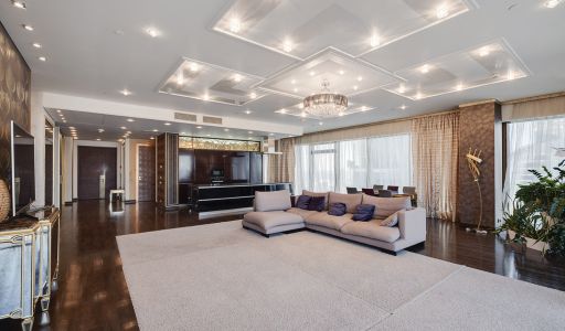 Апартаменты видовые Москва Сити