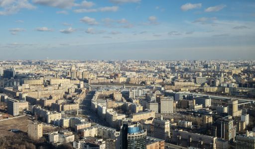 Апартаменты видовые Москва Сити