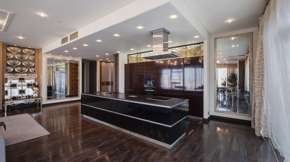 Апартаменты видовые Москва Сити