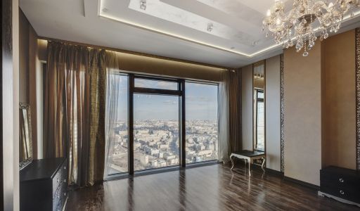 Апартаменты видовые Москва Сити