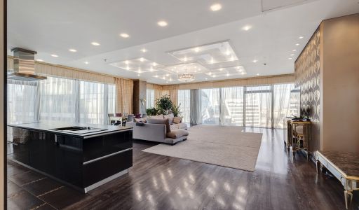 Апартаменты видовые Москва Сити