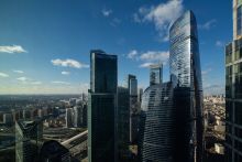 Апартаменты видовые Москва Сити