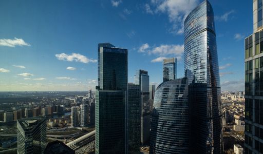 Апартаменты видовые Москва Сити