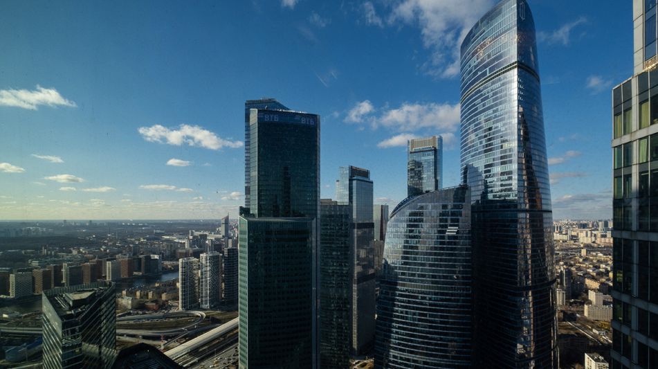Апартаменты видовые Москва Сити