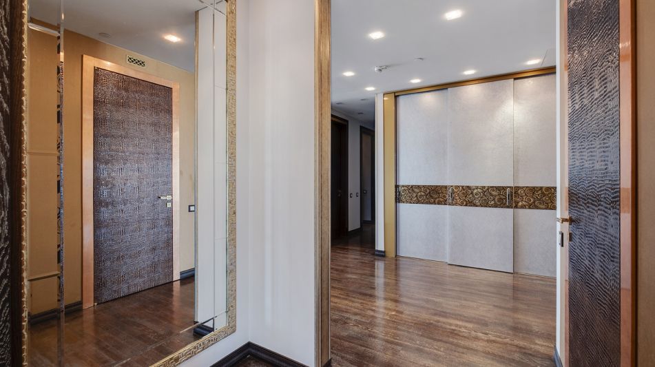 Апартаменты видовые Москва Сити