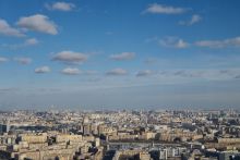 Апартаменты видовые Москва Сити