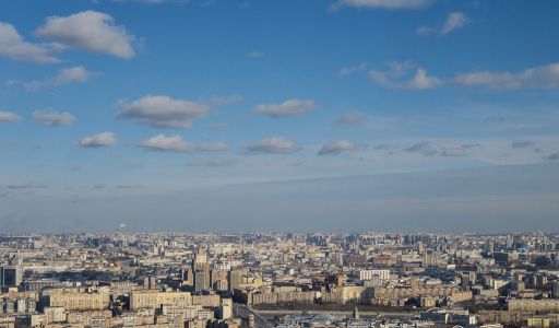 Апартаменты видовые Москва Сити