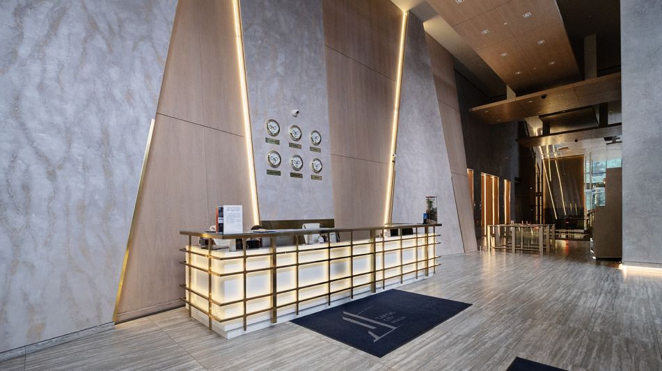 Готовый бизнес в МФК Город Столиц