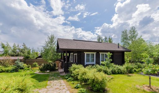 Дом под ключ в КП Опушкино