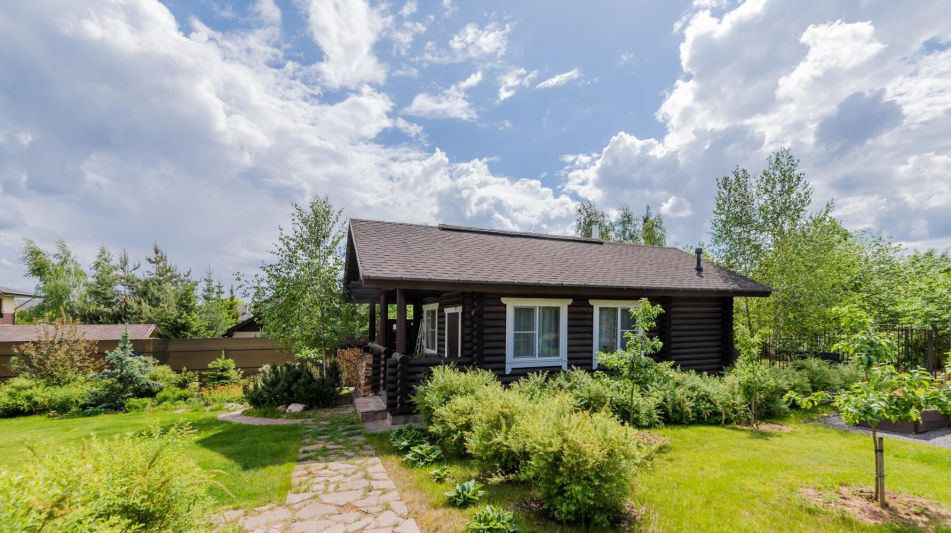 Дом под ключ в КП Опушкино