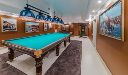 Дом под ключ в КП Опушкино