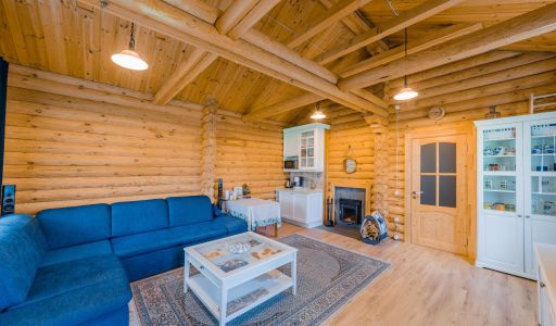 Дом под ключ в КП Опушкино