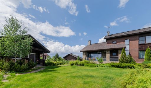 Дом под ключ в КП Опушкино