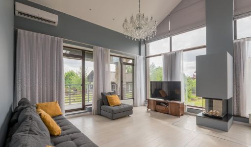 Дом под ключ в КП Опушкино