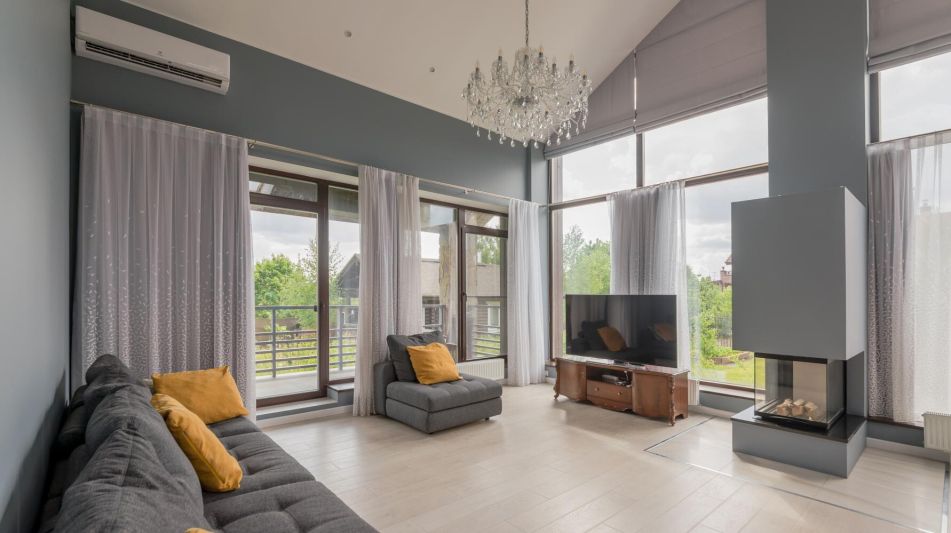 Дом под ключ в КП Опушкино