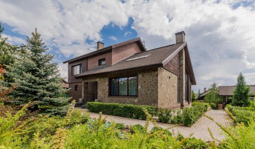 Дом под ключ в КП Опушкино