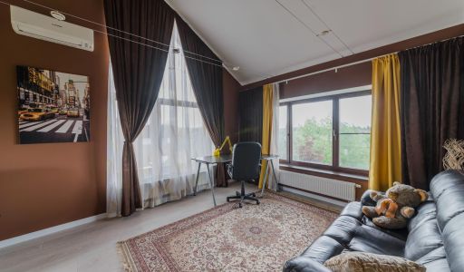 Дом под ключ в КП Опушкино