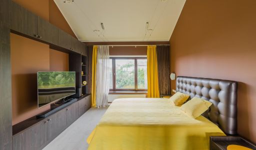 Дом под ключ в КП Опушкино