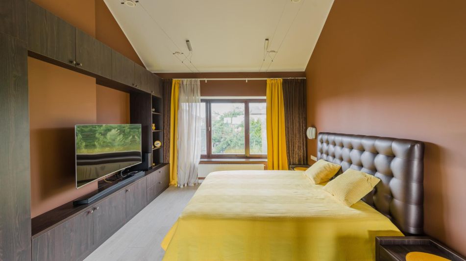 Дом под ключ в КП Опушкино