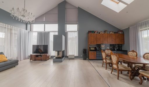 Дом под ключ в КП Опушкино