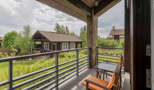 Дом под ключ в КП Опушкино