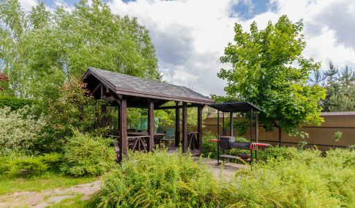 Дом под ключ в КП Опушкино