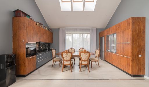 Дом под ключ в КП Опушкино