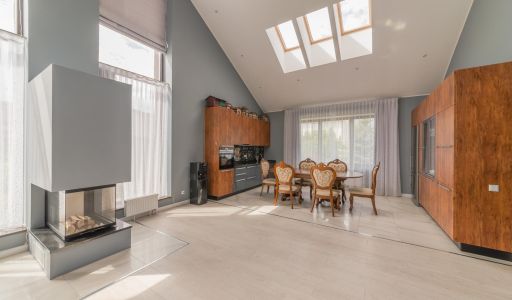 Дом под ключ в КП Опушкино