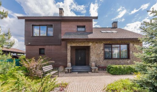 Дом под ключ в КП Опушкино