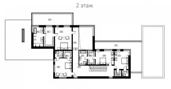 Дом под отделку в Ренессанс парке