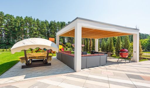 Первая линия  в КП Зеленый Мыс