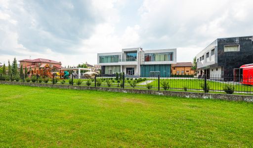 Первая линия  в КП Зеленый Мыс