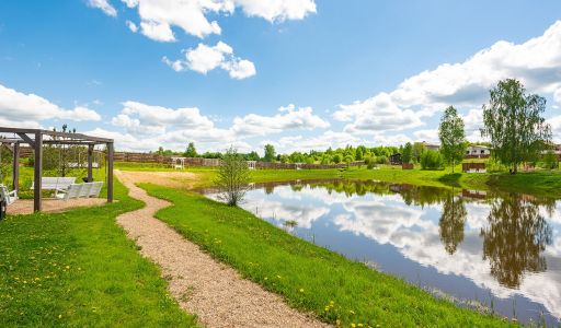 Дом в КП Дмитровка Вилладж 2