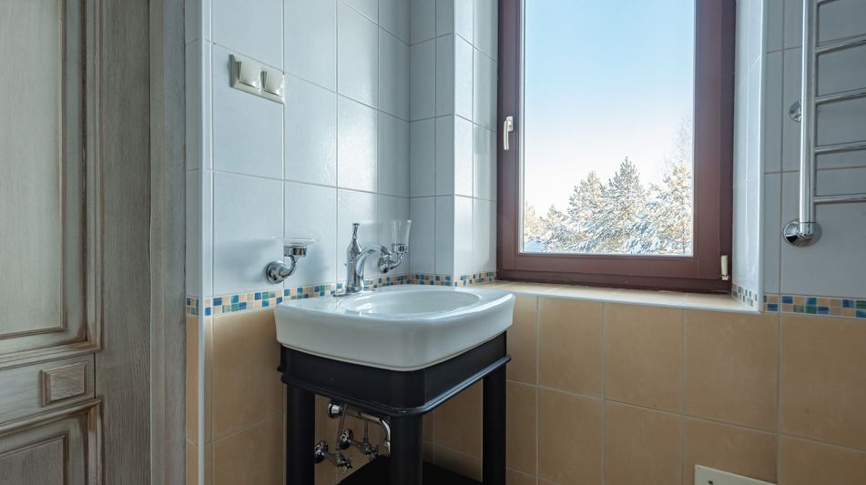 Дом под ключ в КП Смородинка