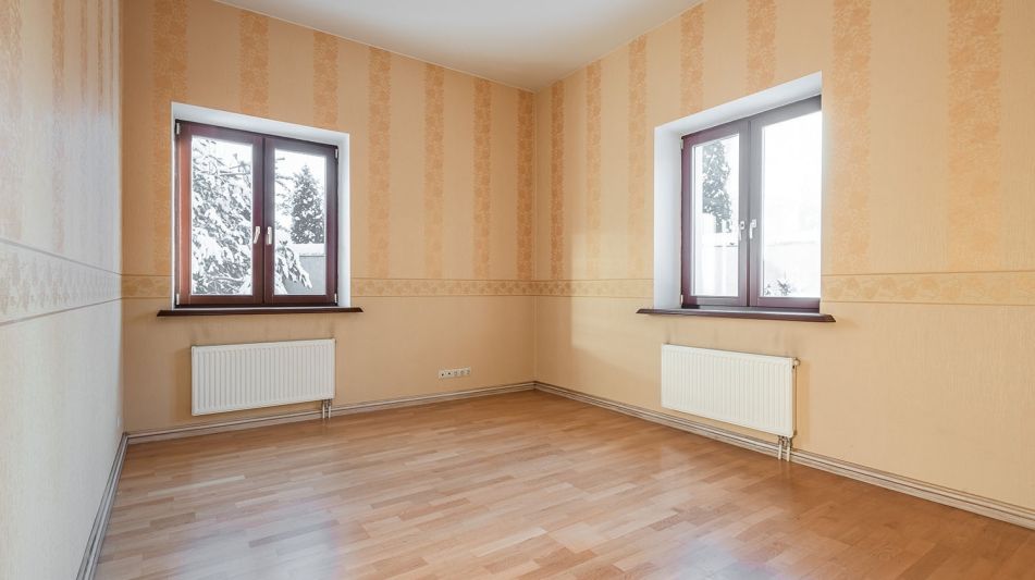 Дом под ключ в КП Смородинка