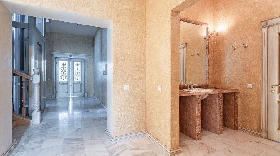 Дом под ключ в КП Смородинка