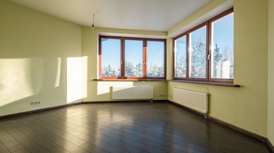 Дом под ключ в КП Смородинка