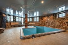 Дом под ключ в КП Смородинка