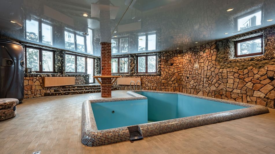 Дом под ключ в КП Смородинка