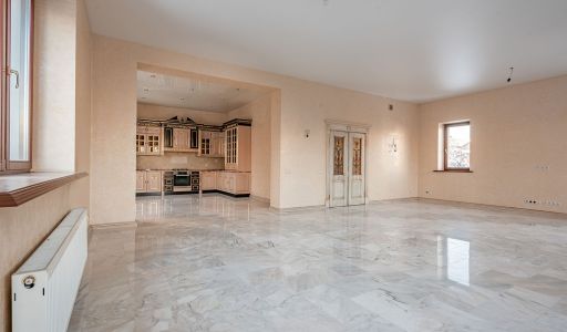 Дом под ключ в КП Смородинка