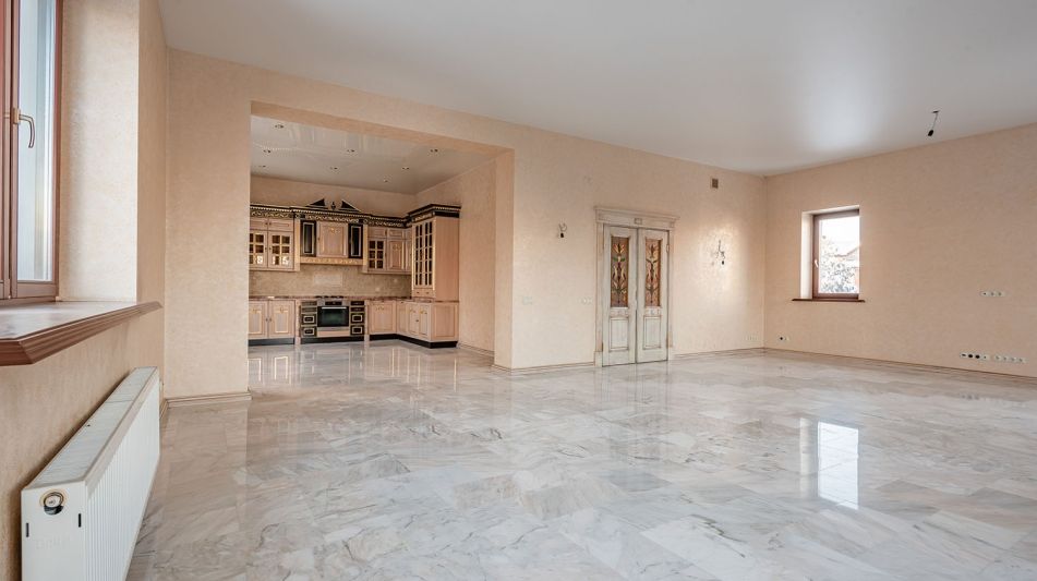 Дом под ключ в КП Смородинка