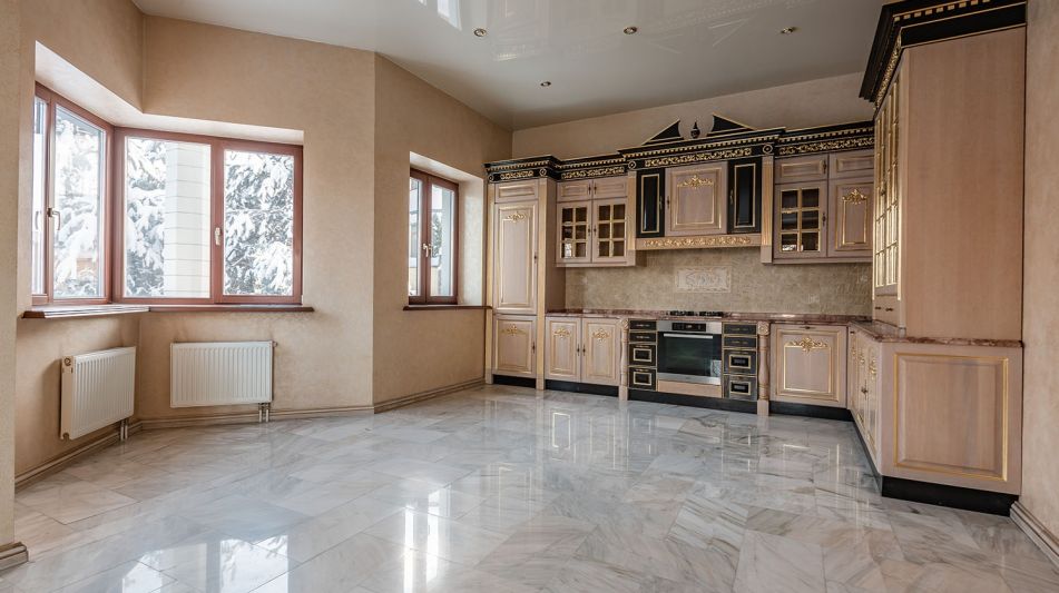 Дом под ключ в КП Смородинка