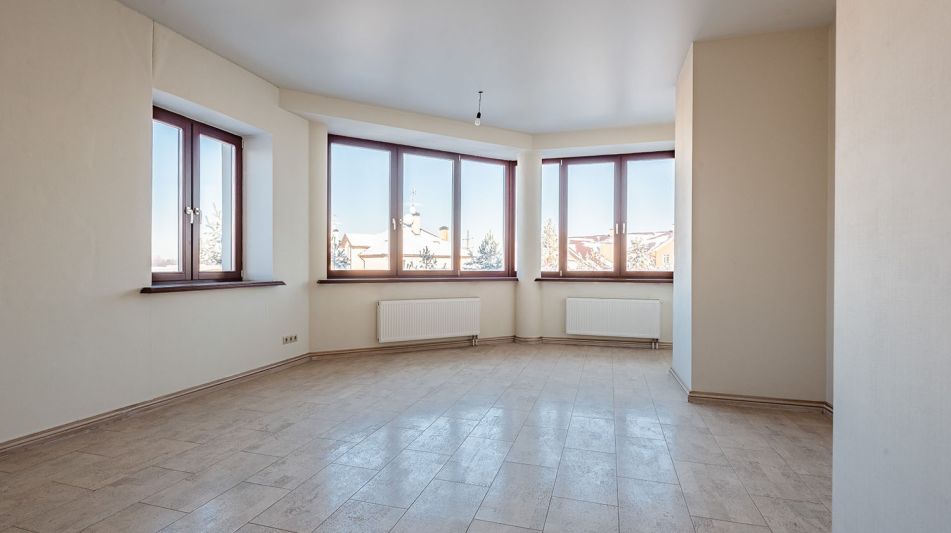 Дом под ключ в КП Смородинка