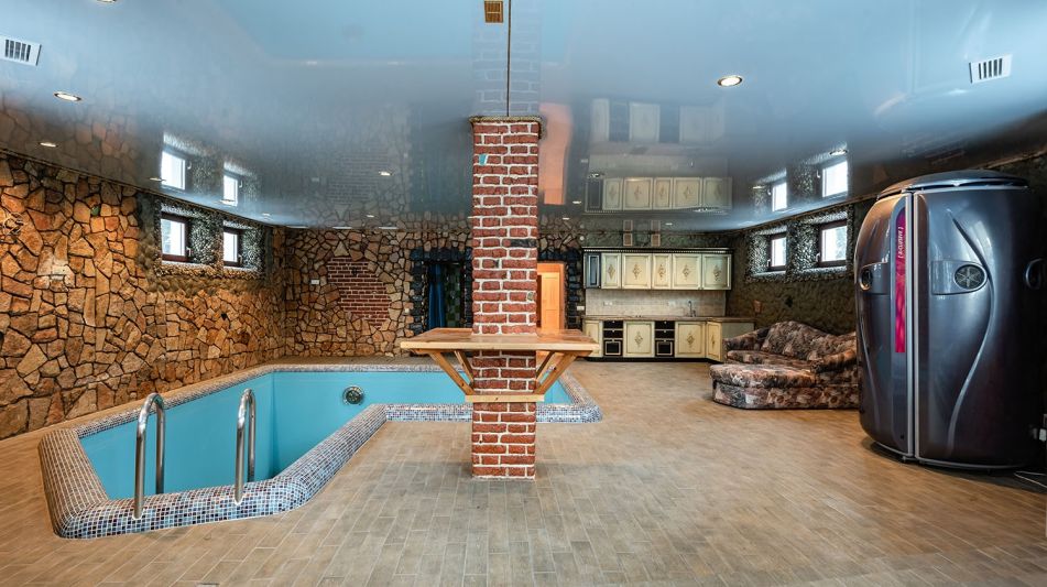 Дом под ключ в КП Смородинка