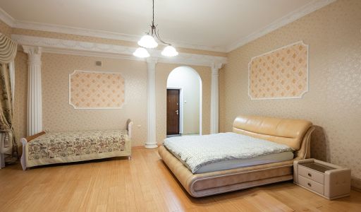 Загородная усадьба в Троицком