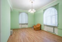 Загородная усадьба в Троицком